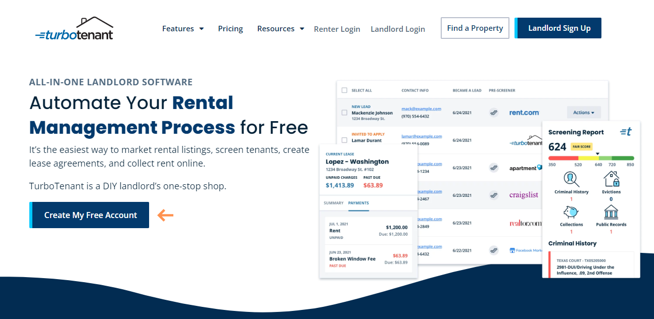 TurboTenant