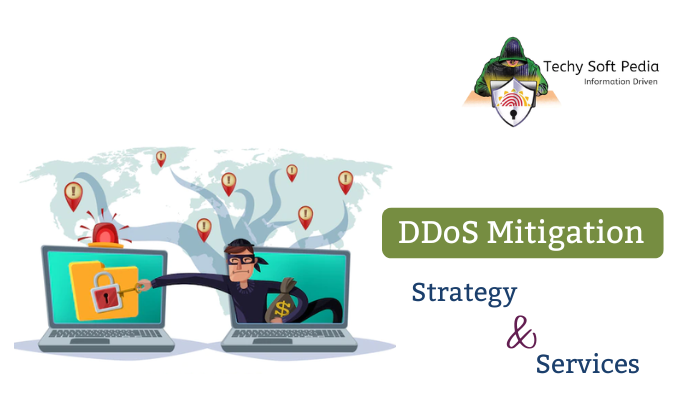 Ddos Mitigation Strategy And Services To Protect Attacks 