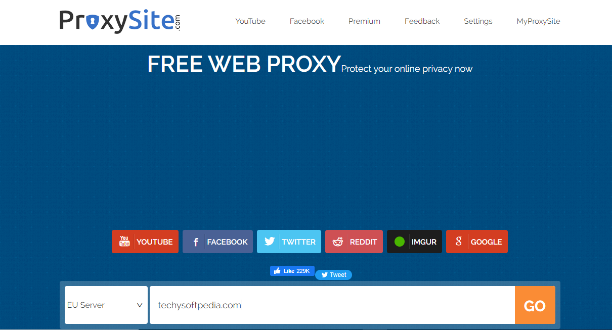 proxy sites