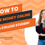 How to Make Money Online as a College Student
