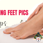 Selling Feet Pics Apps