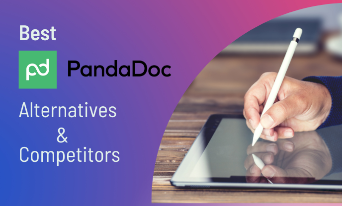 PandaDoc Alternatives and Competitors